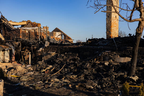 Reliable Fire Damage Repair contractor in Lutherville Timonium, MD by Meridian Smoke Damage